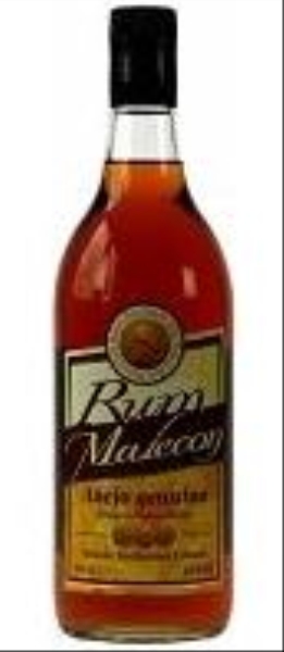 Image sur Malecon Anejo Genuino 40° 1L